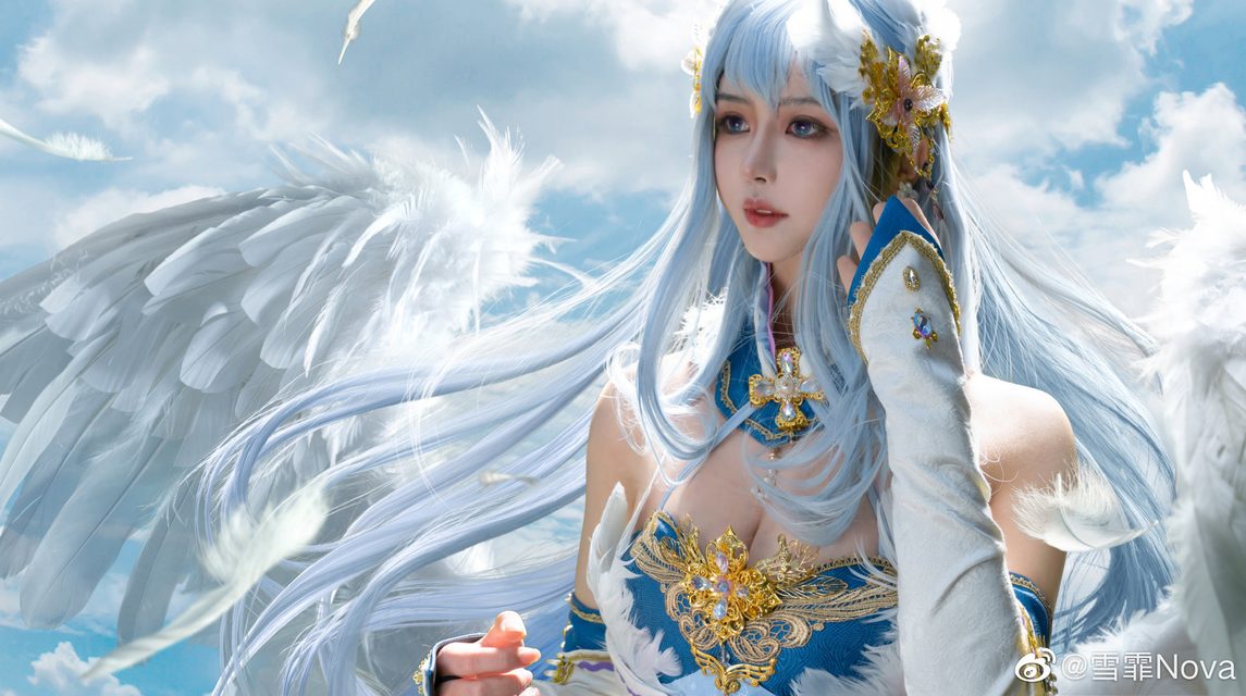 Nova｜ Tuyết Phi - Goddess Of Genesis - Gabriel – photo 7