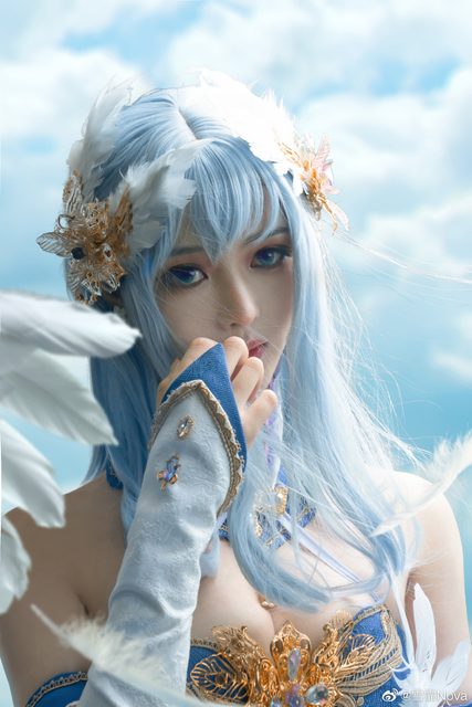 Nova｜ Tuyết Phi - Goddess Of Genesis - Gabriel – photo 8