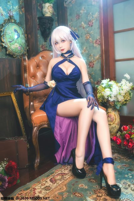 Selena｜ Anh Lạc - Azur Lane - Belfast (The Noble Attendant) – photo 1