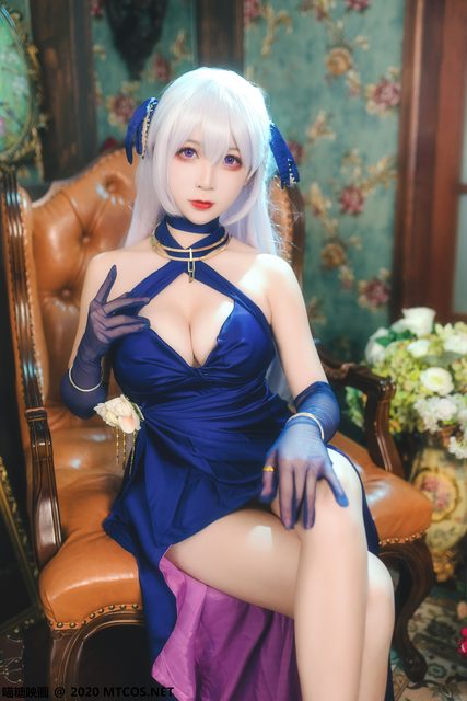 Selena｜ Anh Lạc - Azur Lane - Belfast (The Noble Attendant) – photo 2
