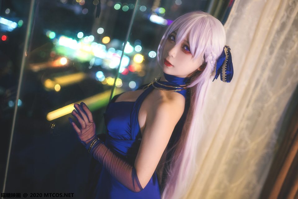 Selena｜ Anh Lạc - Azur Lane - Belfast (The Noble Attendant) – photo 3
