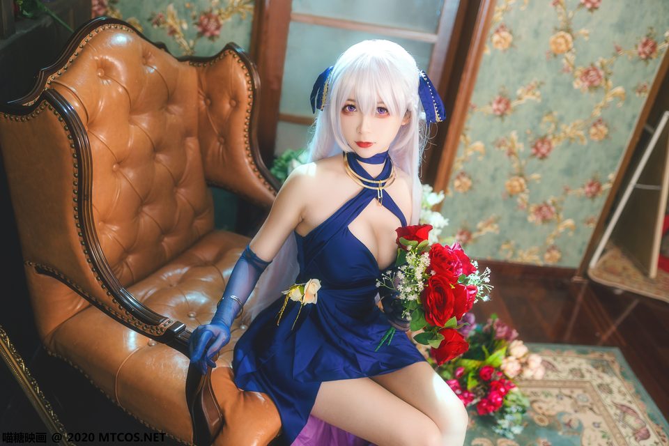 Selena｜ Anh Lạc - Azur Lane - Belfast (The Noble Attendant) – photo 5