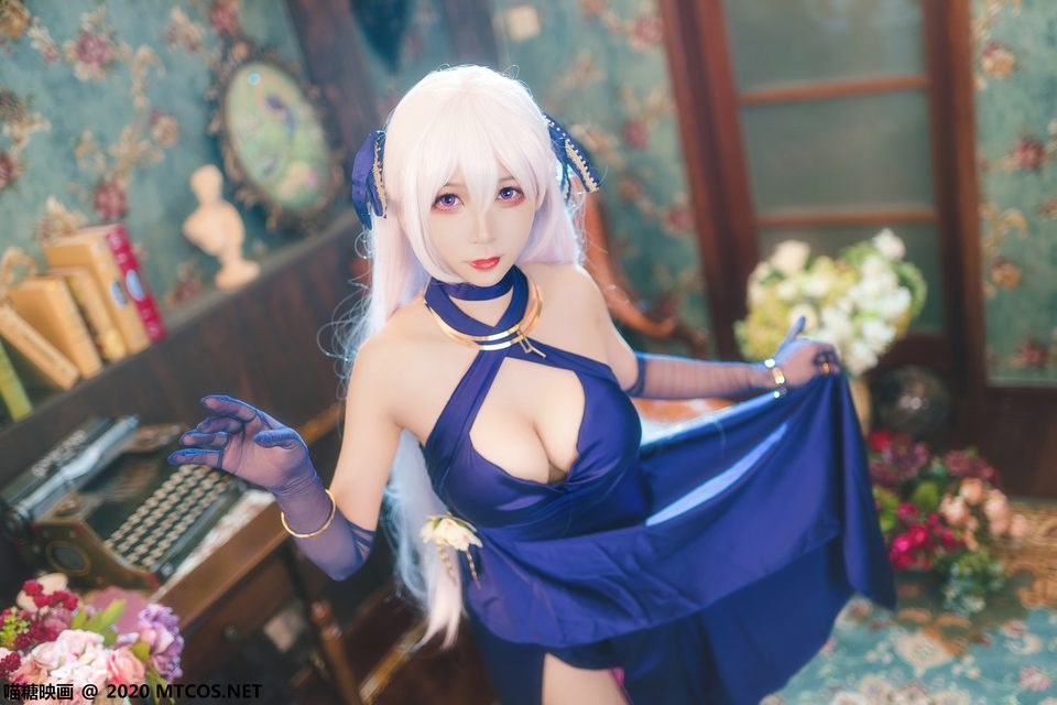 Selena｜ Anh Lạc - Azur Lane - Belfast (The Noble Attendant) – photo 6
