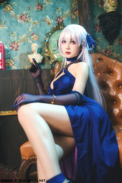 Selena｜ Anh Lạc - Azur Lane - Belfast (The Noble Attendant) – photo 7