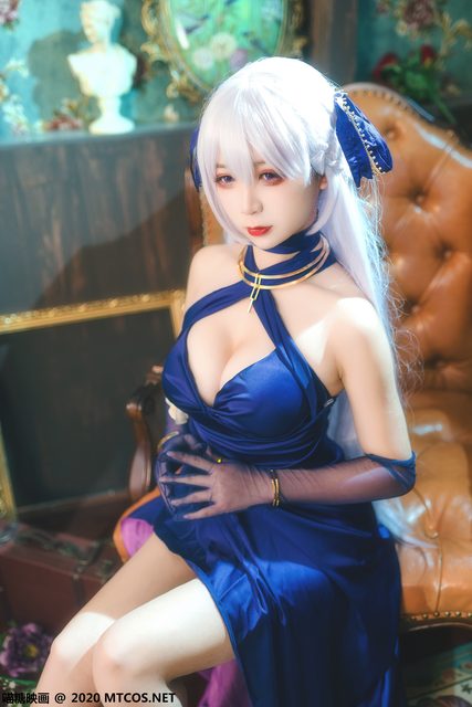 Selena｜ Anh Lạc - Azur Lane - Belfast (The Noble Attendant) – photo 8