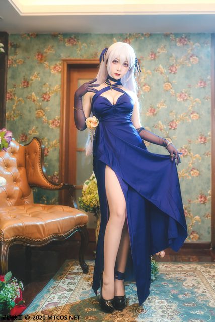 Selena｜ Anh Lạc - Azur Lane - Belfast (The Noble Attendant) – photo 10