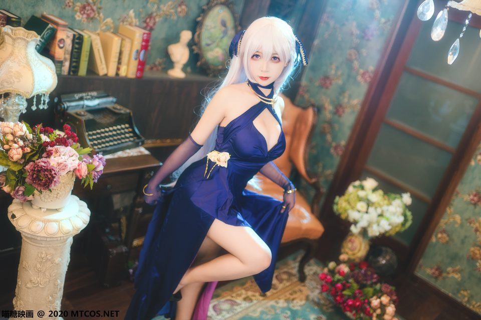 Selena｜ Anh Lạc - Azur Lane - Belfast (The Noble Attendant) – photo 11