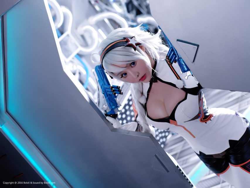 Sevenbaby｜ Liễu Hựu Khỉ - Ba La Xã Tân Khan - Honkai Impact 3rd - Kiana Kaslana White Comet – photo 1