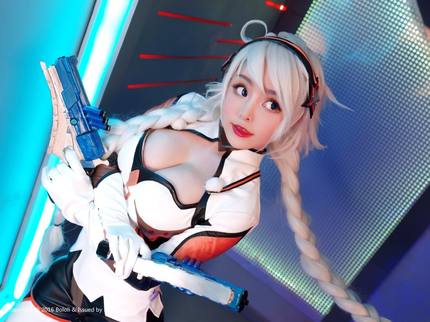 Sevenbaby｜ Liễu Hựu Khỉ - Ba La Xã Tân Khan - Honkai Impact 3rd - Kiana Kaslana White Comet – photo 2