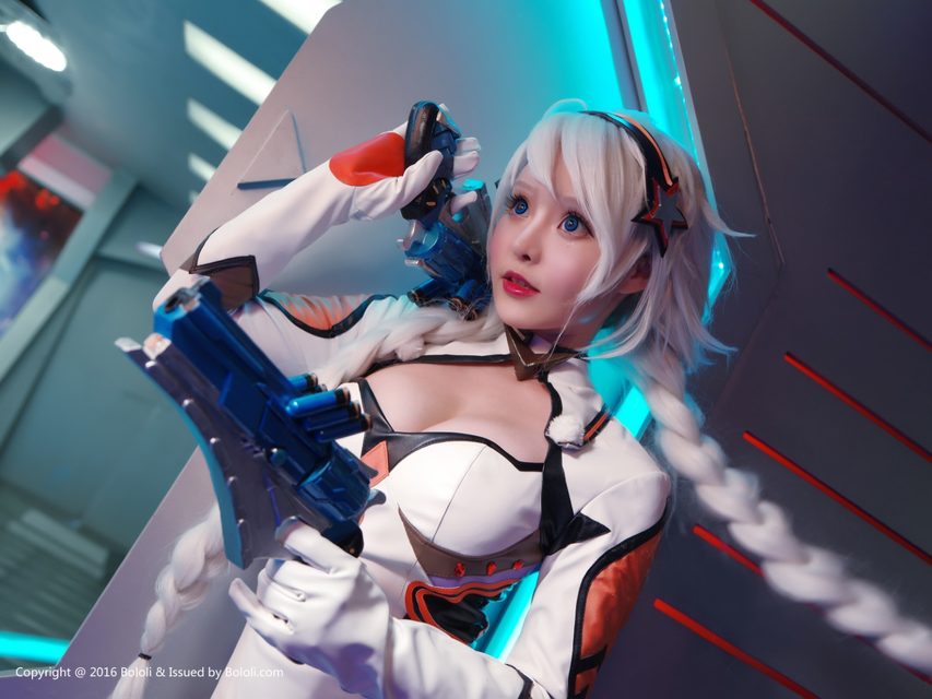 Sevenbaby｜ Liễu Hựu Khỉ - Ba La Xã Tân Khan - Honkai Impact 3rd - Kiana Kaslana White Comet – photo 3