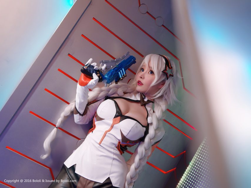 Sevenbaby｜ Liễu Hựu Khỉ - Ba La Xã Tân Khan - Honkai Impact 3rd - Kiana Kaslana White Comet – photo 5