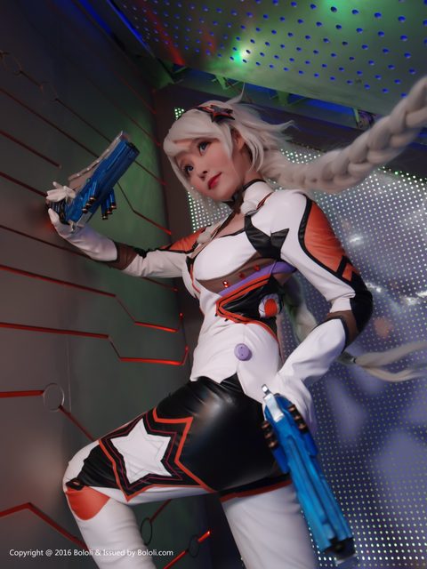 Sevenbaby｜ Liễu Hựu Khỉ - Ba La Xã Tân Khan - Honkai Impact 3rd - Kiana Kaslana White Comet – photo 6