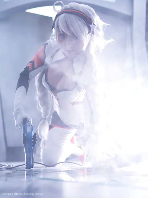 Sevenbaby｜ Liễu Hựu Khỉ - Ba La Xã Tân Khan - Honkai Impact 3rd - Kiana Kaslana White Comet – photo 7