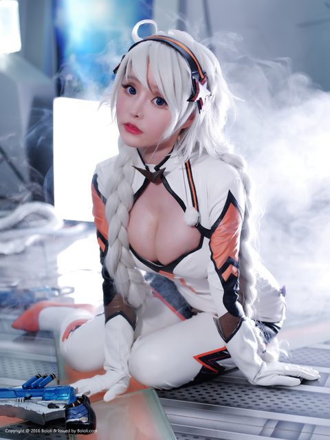 Sevenbaby｜ Liễu Hựu Khỉ - Ba La Xã Tân Khan - Honkai Impact 3rd - Kiana Kaslana White Comet – photo 10