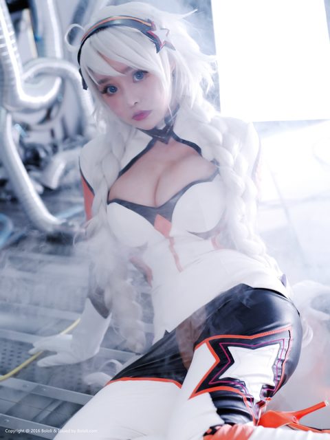 Sevenbaby｜ Liễu Hựu Khỉ - Ba La Xã Tân Khan - Honkai Impact 3rd - Kiana Kaslana White Comet – photo 11