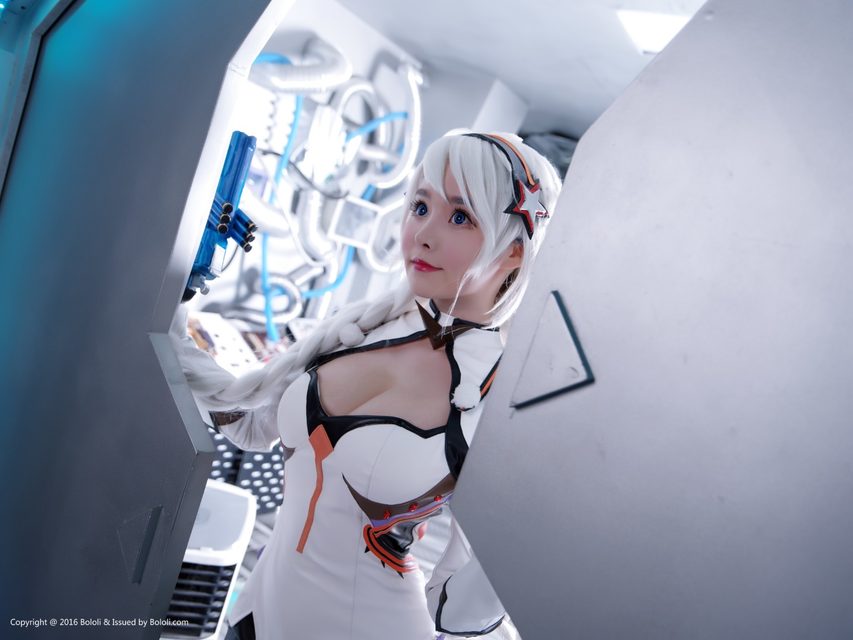 Sevenbaby｜ Liễu Hựu Khỉ - Ba La Xã Tân Khan - Honkai Impact 3rd - Kiana Kaslana White Comet – photo 12