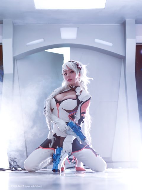 Sevenbaby｜ Liễu Hựu Khỉ - Ba La Xã Tân Khan - Honkai Impact 3rd - Kiana Kaslana White Comet – photo 14
