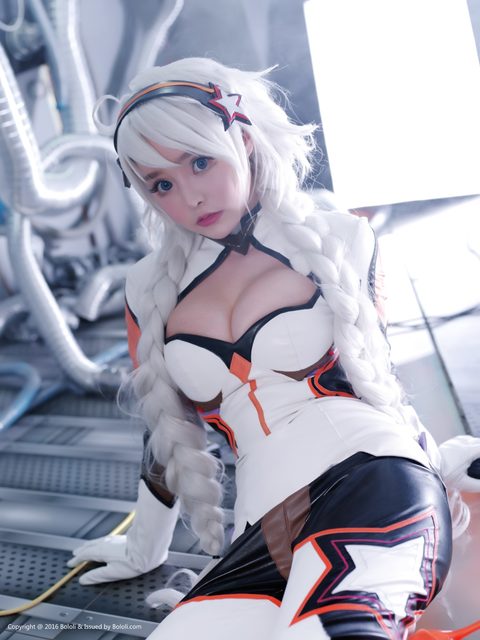 Sevenbaby｜ Liễu Hựu Khỉ - Ba La Xã Tân Khan - Honkai Impact 3rd - Kiana Kaslana White Comet – photo 18