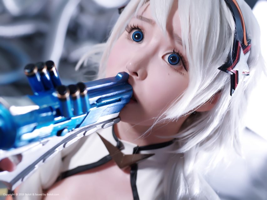 Sevenbaby｜ Liễu Hựu Khỉ - Ba La Xã Tân Khan - Honkai Impact 3rd - Kiana Kaslana White Comet – photo 19