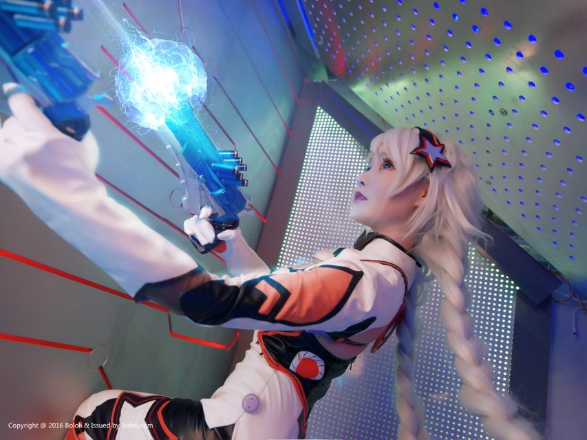 Sevenbaby｜ Liễu Hựu Khỉ - Ba La Xã Tân Khan - Honkai Impact 3rd - Kiana Kaslana White Comet – photo 21