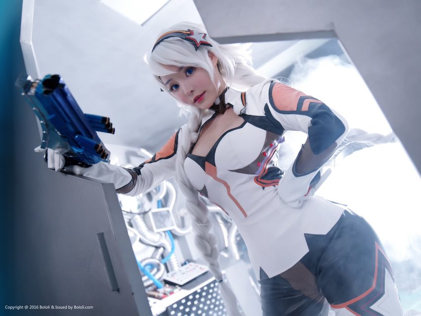 Sevenbaby｜ Liễu Hựu Khỉ - Ba La Xã Tân Khan - Honkai Impact 3rd - Kiana Kaslana White Comet – photo 23