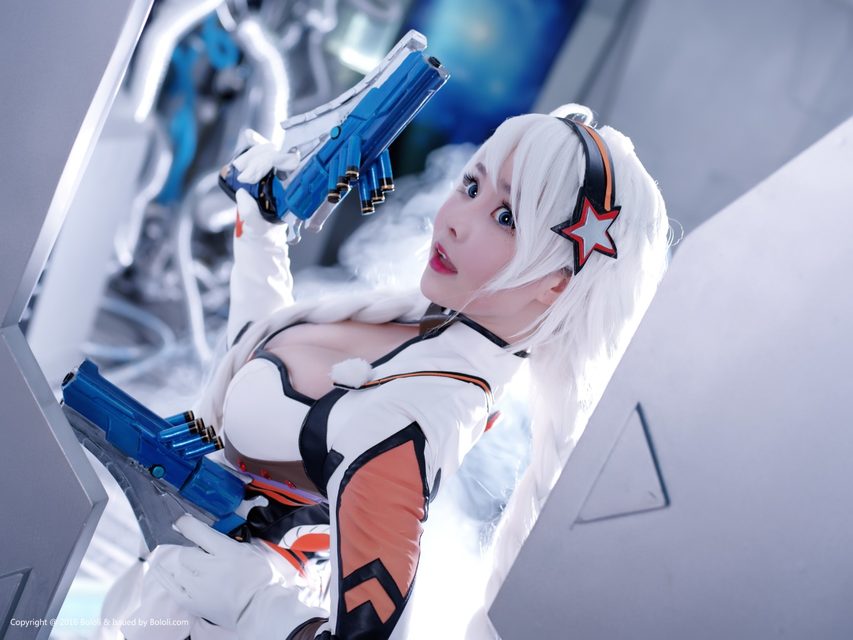 Sevenbaby｜ Liễu Hựu Khỉ - Ba La Xã Tân Khan - Honkai Impact 3rd - Kiana Kaslana White Comet – photo 24