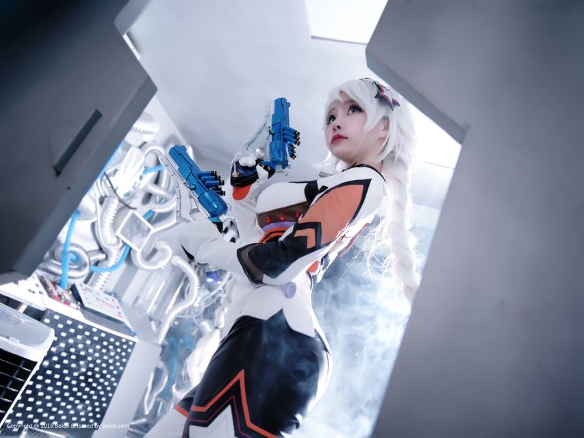 Sevenbaby｜ Liễu Hựu Khỉ - Ba La Xã Tân Khan - Honkai Impact 3rd - Kiana Kaslana White Comet – photo 25