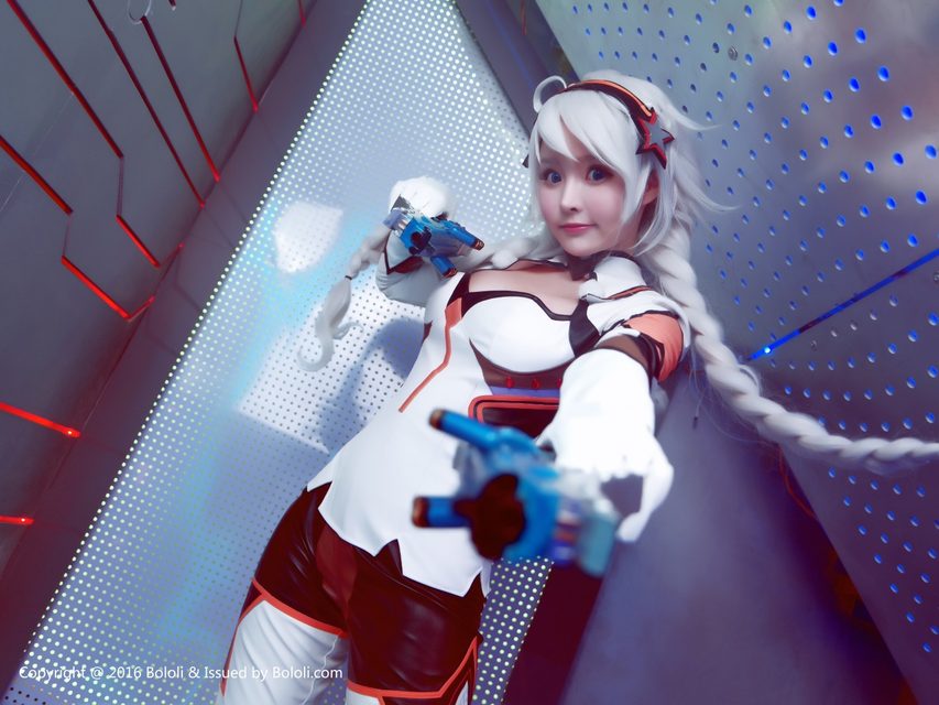 Sevenbaby｜ Liễu Hựu Khỉ - Ba La Xã Tân Khan - Honkai Impact 3rd - Kiana Kaslana White Comet – photo 26