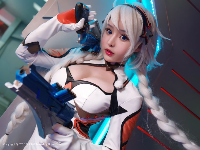 Sevenbaby｜ Liễu Hựu Khỉ - Ba La Xã Tân Khan - Honkai Impact 3rd - Kiana Kaslana White Comet – photo 27