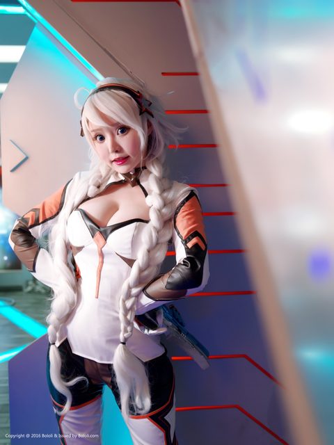 Sevenbaby｜ Liễu Hựu Khỉ - Ba La Xã Tân Khan - Honkai Impact 3rd - Kiana Kaslana White Comet – photo 28