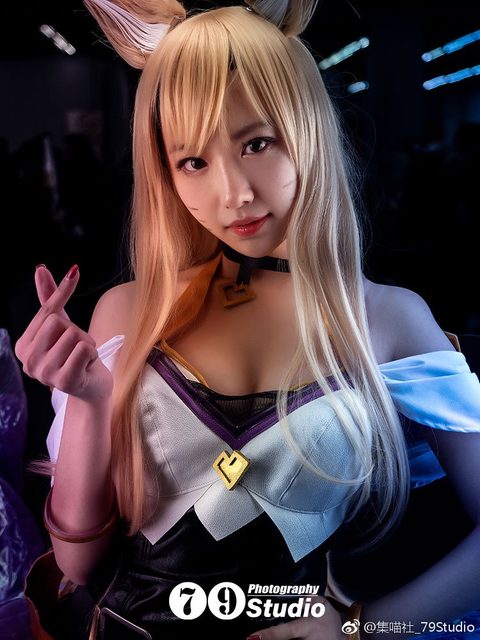 Shika｜ Tiểu Lộc Lộc - League Of Legends - K-Da Ahri – photo 1
