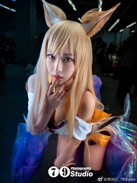 Shika｜ Tiểu Lộc Lộc - League Of Legends - K-Da Ahri – photo 3