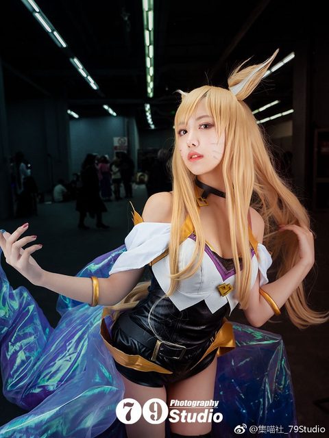 Shika｜ Tiểu Lộc Lộc - League Of Legends - K-Da Ahri – photo 4