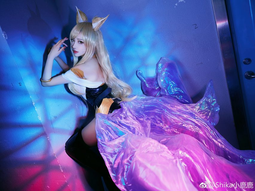 Shika｜ Tiểu Lộc Lộc - League Of Legends - K-Da Ahri – photo 6
