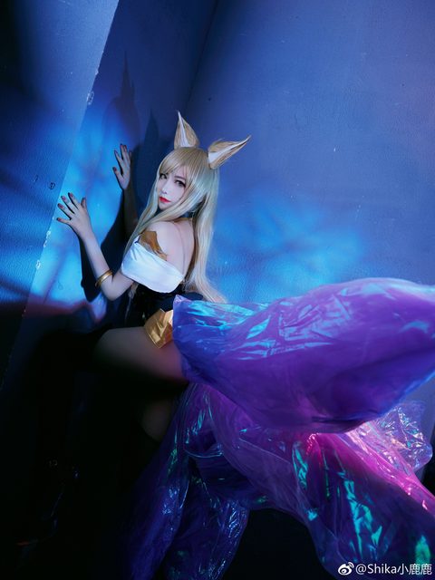 Shika｜ Tiểu Lộc Lộc - League Of Legends - K-Da Ahri – photo 7