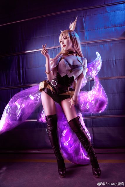 Shika｜ Tiểu Lộc Lộc - League Of Legends - K-Da Ahri – photo 10