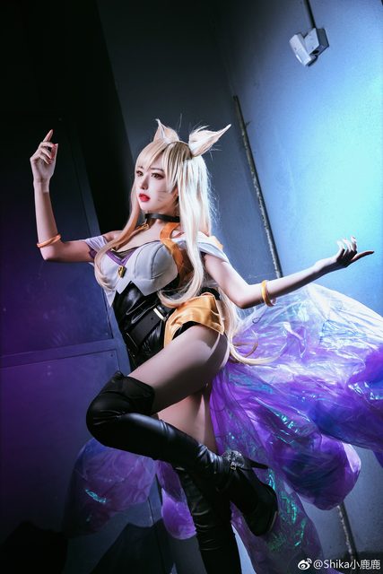 Shika｜ Tiểu Lộc Lộc - League Of Legends - K-Da Ahri – photo 11