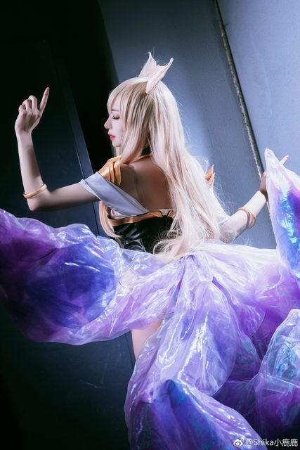Shika｜ Tiểu Lộc Lộc - League Of Legends - K-Da Ahri – photo 16