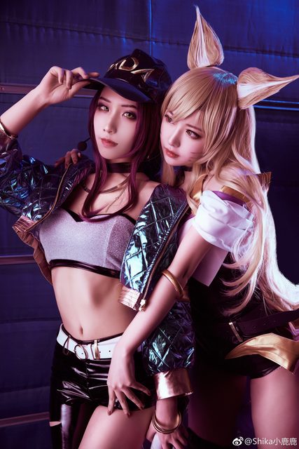 Shika｜ Tiểu Lộc Lộc - League Of Legends - K-Da Ahri – photo 17