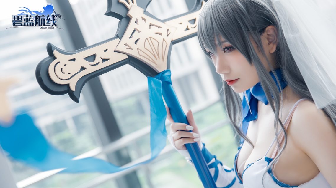 Thiên Phu Nhân - Azur Lane - Saint Louis (Holy Knight'S Resplendence) – photo 1