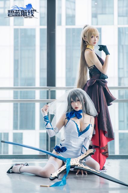 Thiên Phu Nhân - Azur Lane - Saint Louis (Holy Knight'S Resplendence) – photo 2
