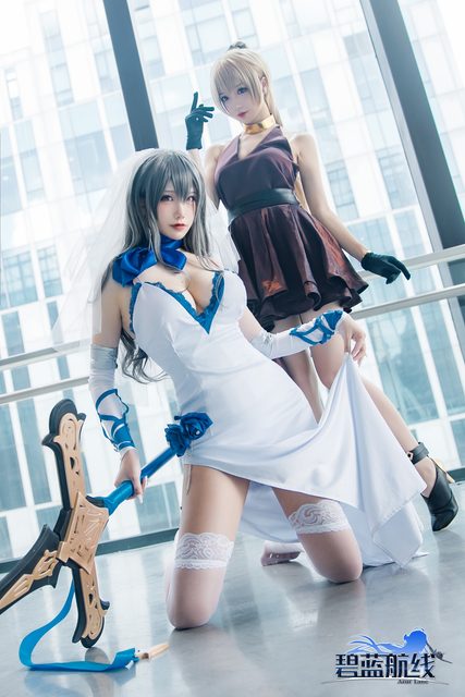 Thiên Phu Nhân - Azur Lane - Saint Louis (Holy Knight'S Resplendence) – photo 3