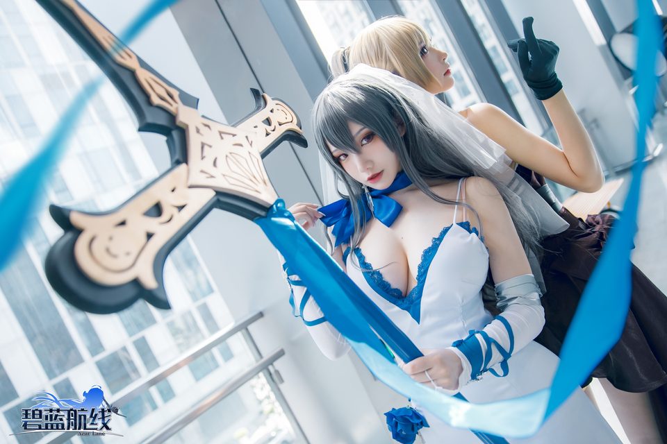 Thiên Phu Nhân - Azur Lane - Saint Louis (Holy Knight'S Resplendence) – photo 5