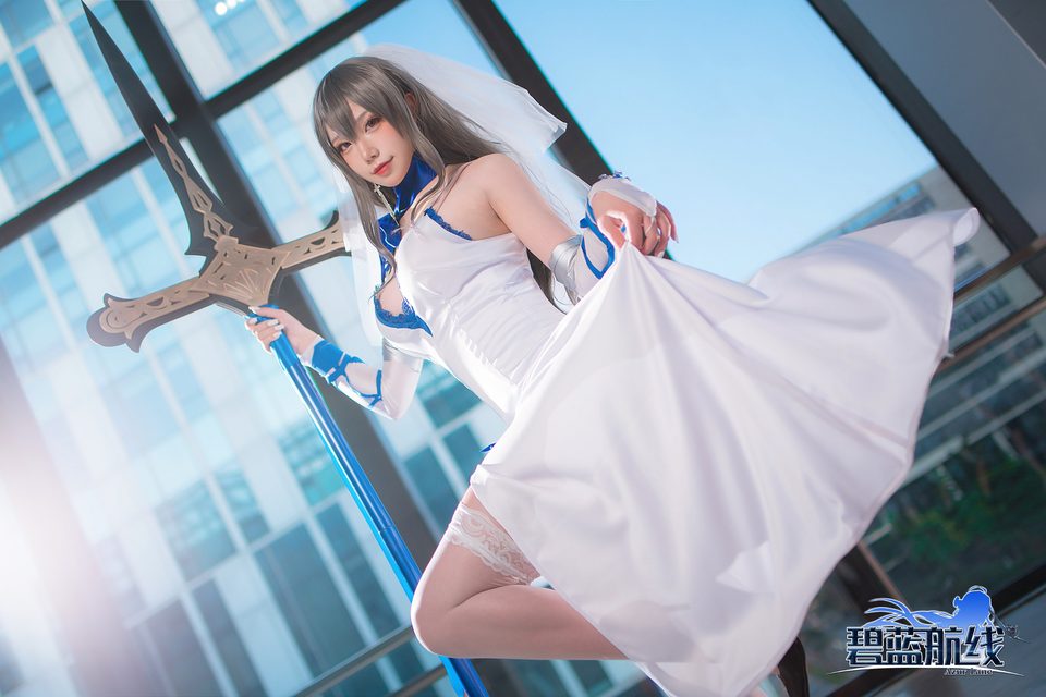 Thiên Phu Nhân - Azur Lane - Saint Louis (Holy Knight'S Resplendence) – photo 6
