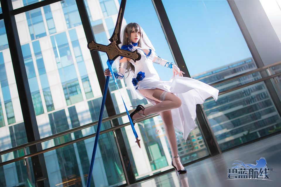 Thiên Phu Nhân - Azur Lane - Saint Louis (Holy Knight'S Resplendence) – photo 7