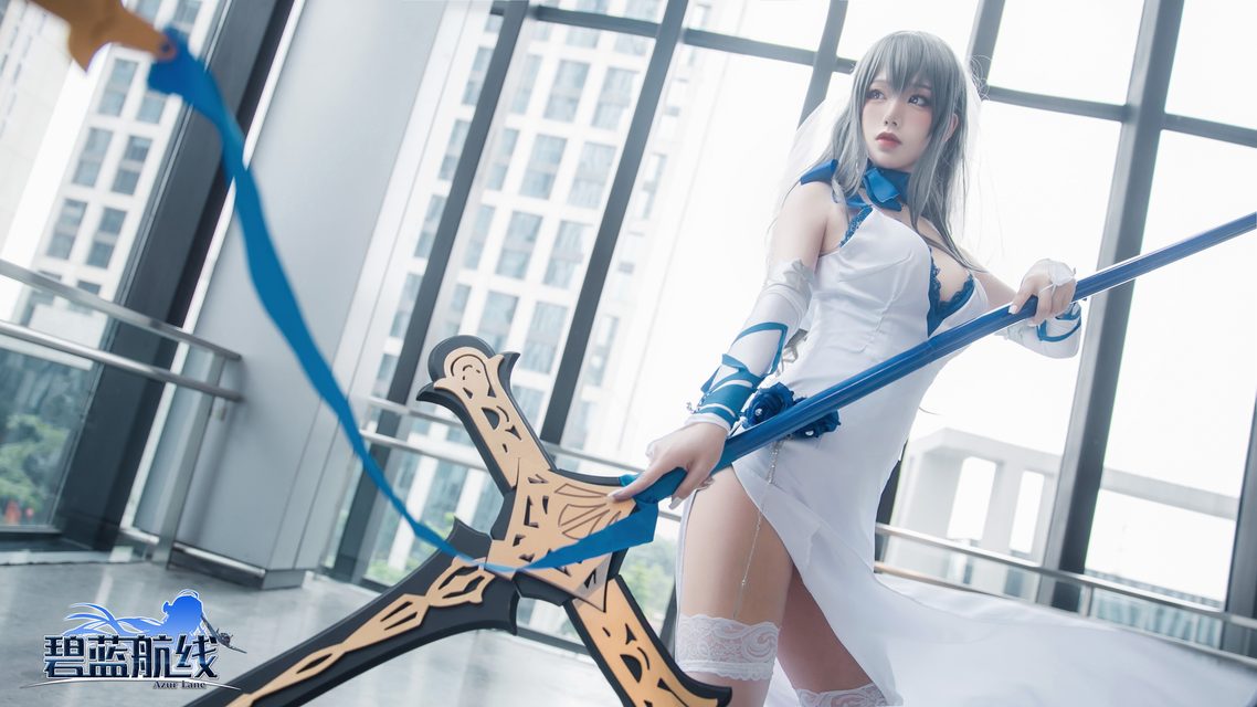 Thiên Phu Nhân - Azur Lane - Saint Louis (Holy Knight'S Resplendence) – photo 8