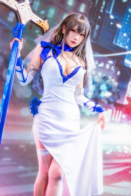 Thiên Phu Nhân - Azur Lane - Saint Louis (Holy Knight'S Resplendence) – photo 11
