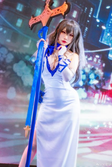 Thiên Phu Nhân - Azur Lane - Saint Louis (Holy Knight'S Resplendence) – photo 12