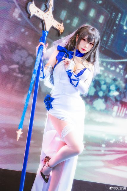 Thiên Phu Nhân - Azur Lane - Saint Louis (Holy Knight'S Resplendence) – photo 14