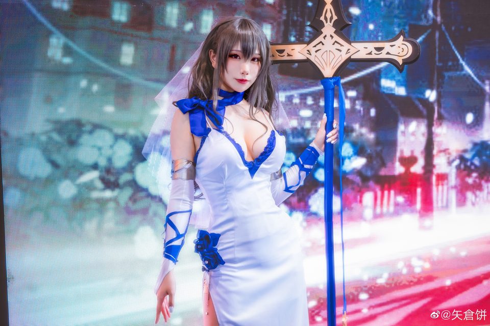 Thiên Phu Nhân - Azur Lane - Saint Louis (Holy Knight'S Resplendence) – photo 15